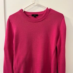 JCrew sweater, size Small
